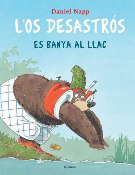 L'os Desastrós Es Banya Al Llac