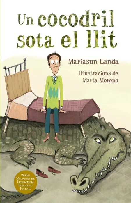 Un Cocodril Sota el Llit