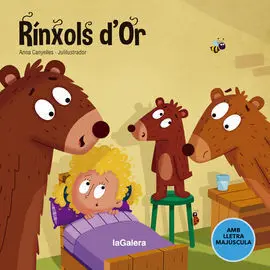 Rínxols D'or
