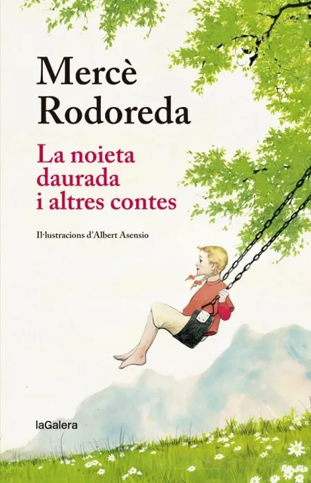 La Noieta Daurada I Altres Contes