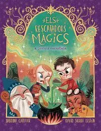 Els Rescatadors Màgics 3. A L'escola Encantada
