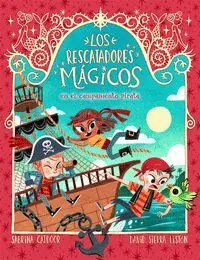Los Rescatadores Mágicos 4. En el Campamento Pirata