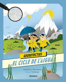 Geodetectius 1. El Cicle de L'aigua
