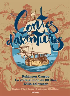 Contes D'aventures