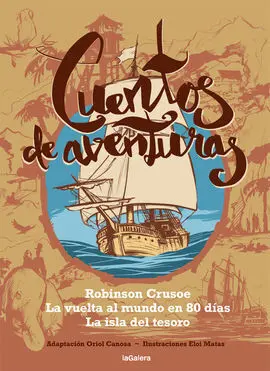Cuentos de Aventuras