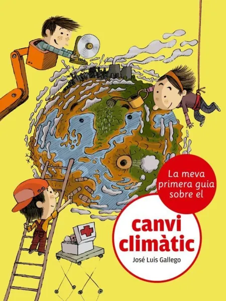 La Meva Primera Guia Sobre el Canvi Climàtic