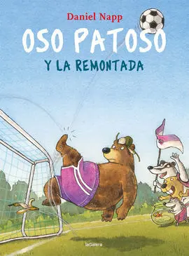 Oso Patoso y la Remontada