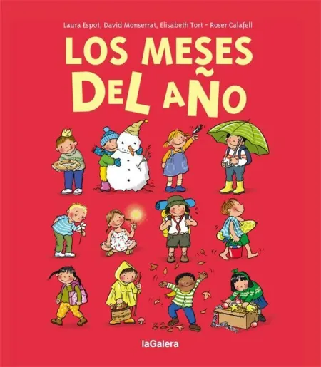 Los Meses del Año