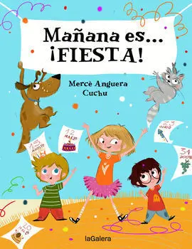 Mañana Es... ¡Fiesta!