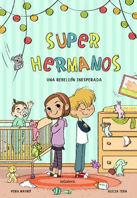 Superhermanos