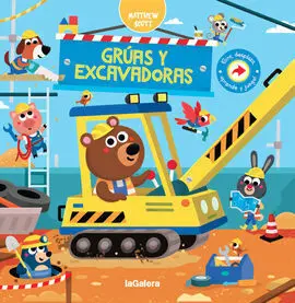 Grúas y Excavadoras