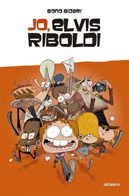 Jo, Elvis Riboldi