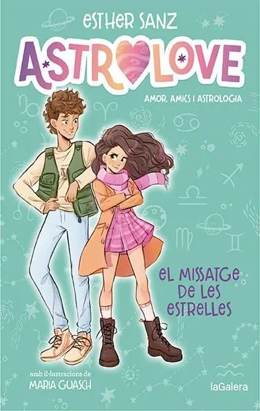 Astrolove 2. El Missatge de les Estrelles