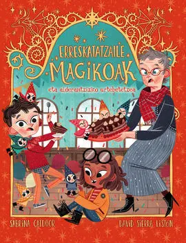 Erreskatatzaile Magikoak 2. Eta Alderantzizko Urtebetetzea