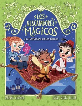 Los Rescatadores Mágicos 9. La Tostadora de los de