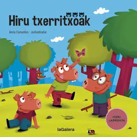Hirru Txerritxoak