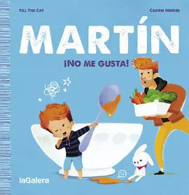Martín. ¡No me Gusta!
