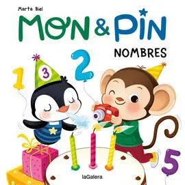 Mon &Amp; Pin. Nombres