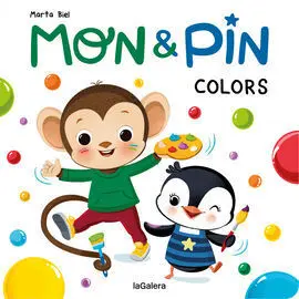 Mon &Amp; Pin. Colors