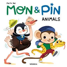 Mon &Amp; Pin. Animals