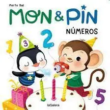 Mon & Pin. Números