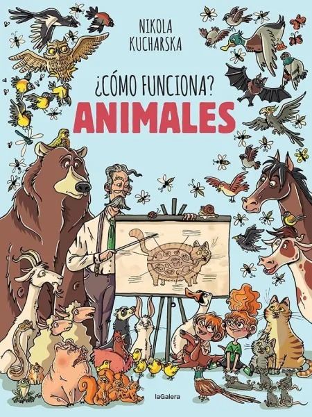 Como Funciona: Animales