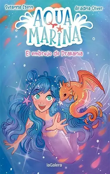 Aqua Marina 4. El Embrujo de Drakania