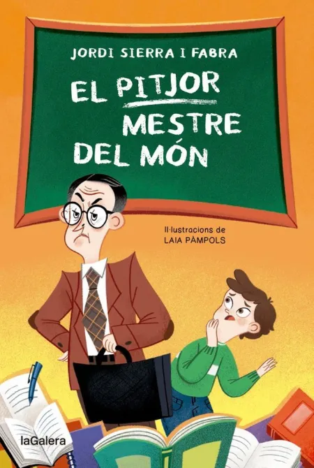 El Pitjor Mestre del Món
