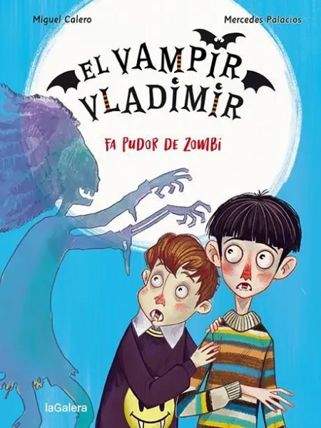 El Vampir Vladimir 3. Fa Pudor de Zombi