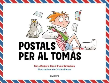 Postals Per Al Tomàs