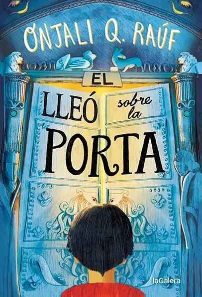 El Lleó Sobre la Porta