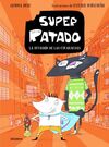 SUPER RATADO 1. LA INVASIÓN DE LAS CUCARACHAS