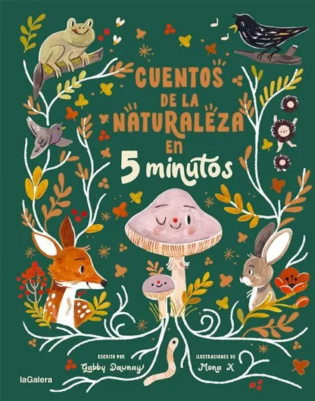 Cuentos de la Naturaleza en 5 Minutos