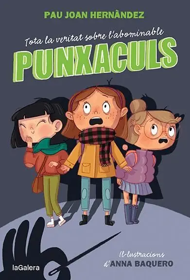 Tota la Veritat Sobre L'abominable Punxaculs