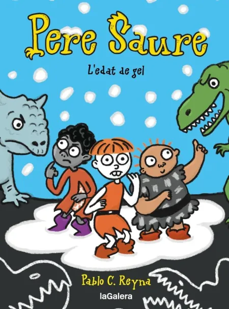 Pere Saure 3 L'edat de Gel