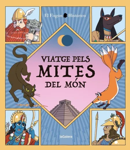 Viatge Pels Mites del Món