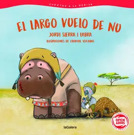 Cuentos a la Deriva 4 el Largo Vuelo de Nu