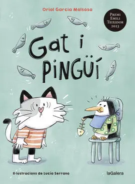 Gat I Pingüí