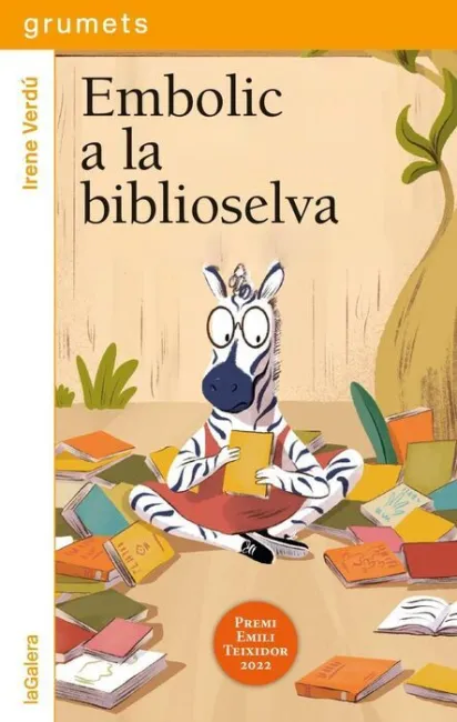 Embolic a la Biblioselva