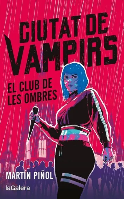 El Ciutat de Vampirs:club de les Ombres