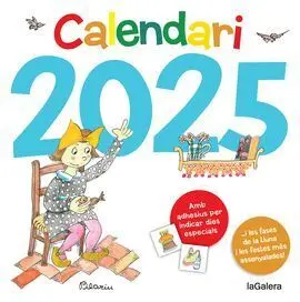 Calendari 2025