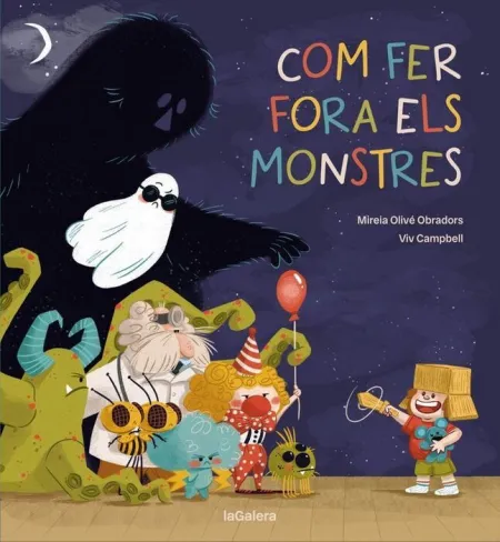 Com Fer Fora Els Monstres