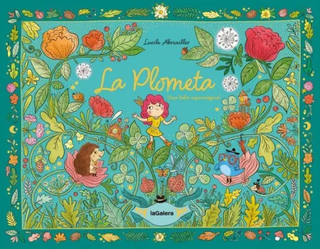 La Plometa, una Fada Supermagica