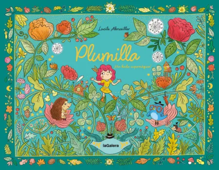 ¡Plumilla, un Hada Supermagica!