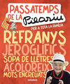 PASSATEMPS DE LA PILARIN PER A TOTA LA FAMILIA