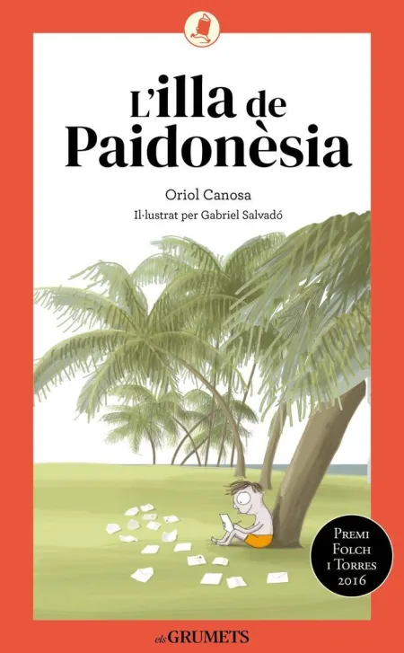 L'illa de Paidonèsia