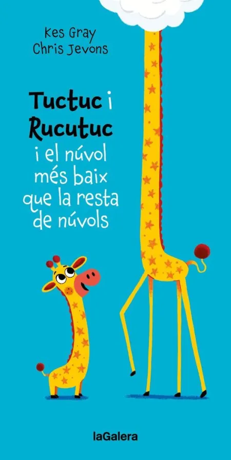 Tuctuc I Rucutuc I Nuvol Mes Baix que Resta Nuvols