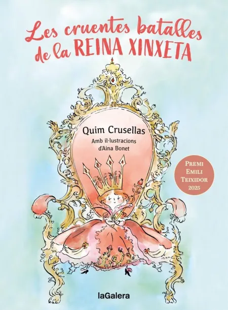 Les Cruentes Batalles de la Reina Xinxet