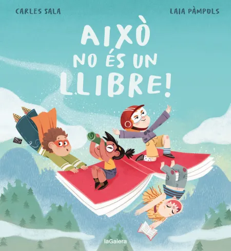 Això no És un Llibre!