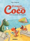 EL PEQUEÑO DRAGÓN COCO. LÍO EN LA ESCUELA DE DRAGONES